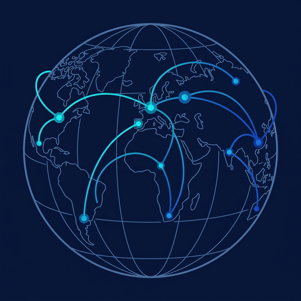 Edge architecture globally